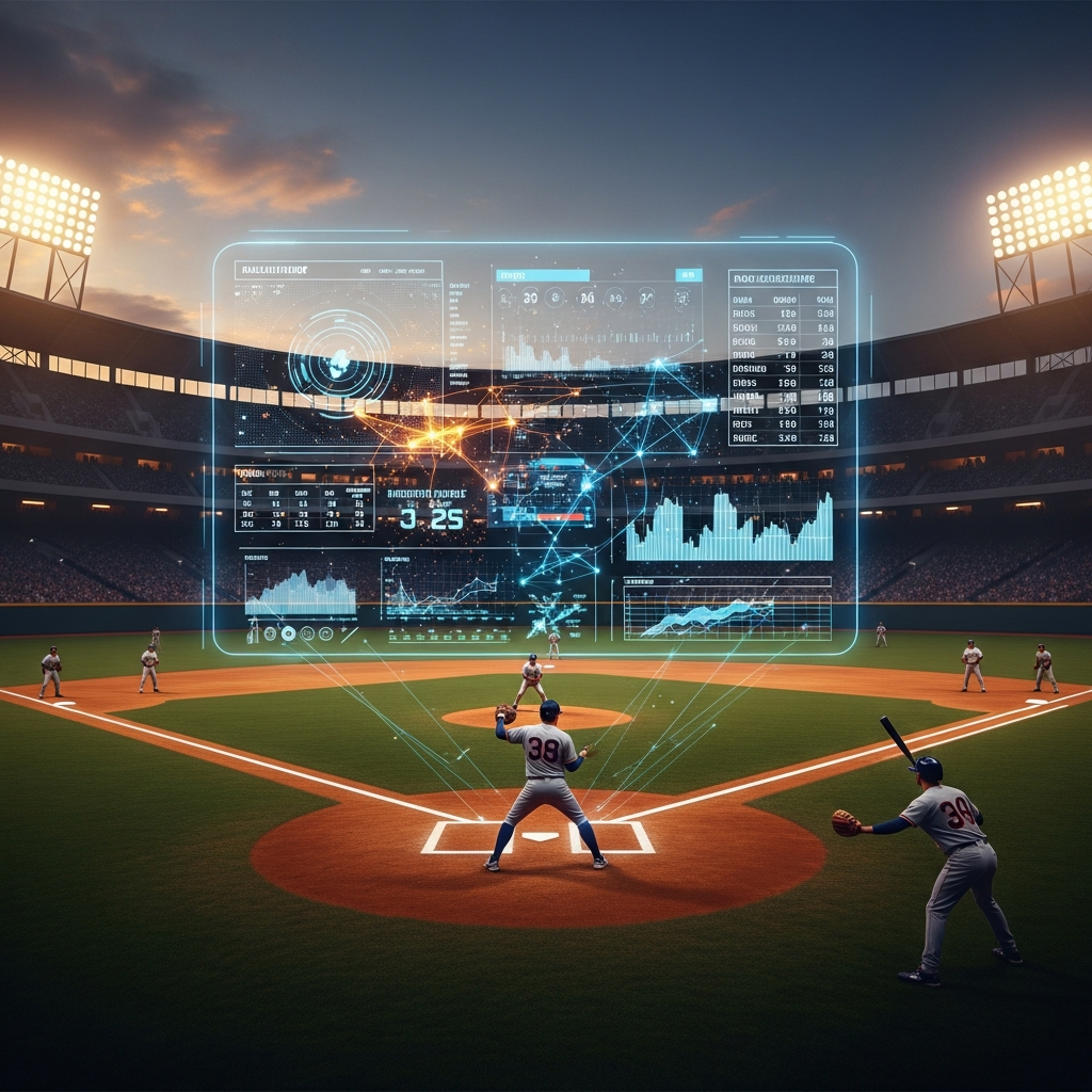 How AI Is Transforming Baseball: From Yogi Berra to Machine Learning